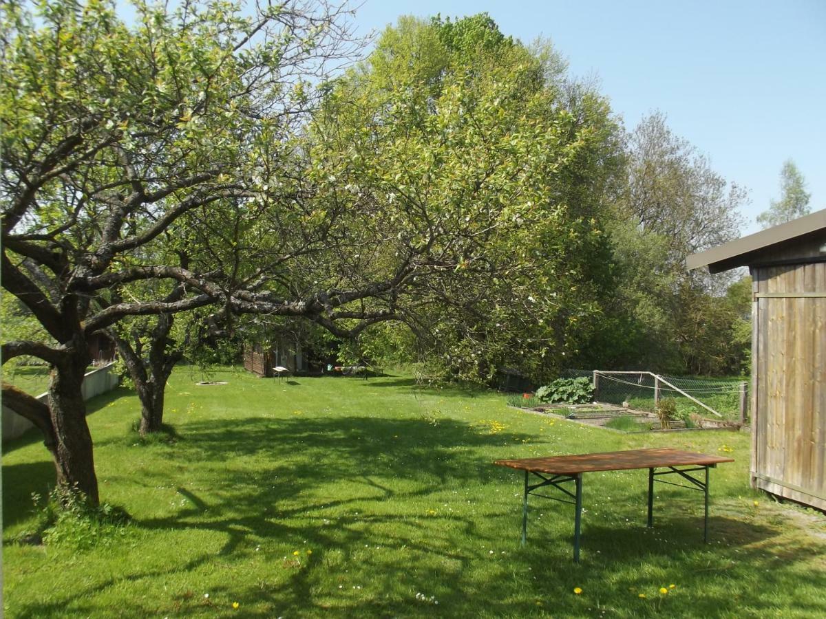 Ferienwohnung Seifert Helmbrechts Bagian luar foto