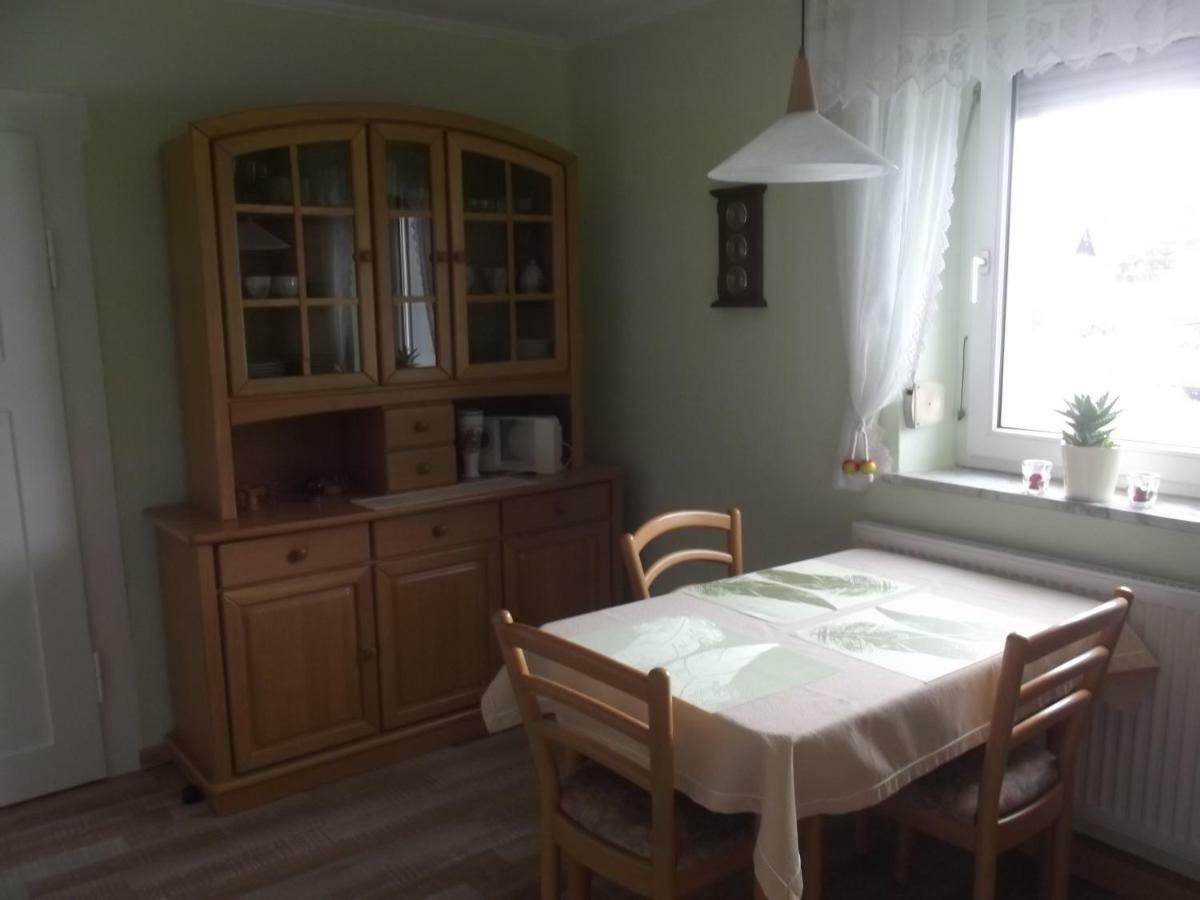 Ferienwohnung Seifert Helmbrechts Bagian luar foto
