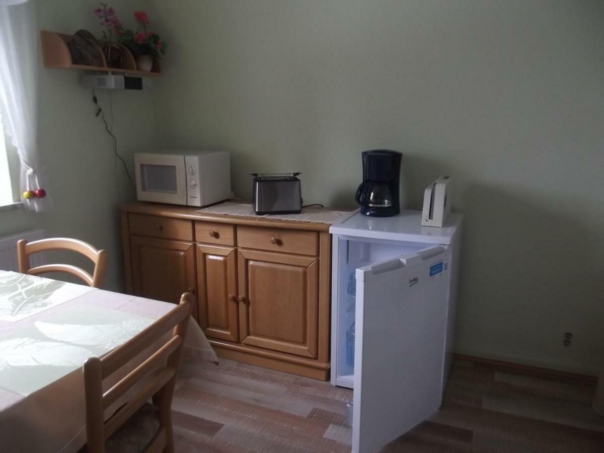 Ferienwohnung Seifert Helmbrechts Bagian luar foto